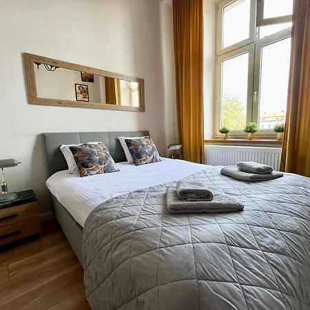 Aparthotel Cracow Cracovia Esterno foto