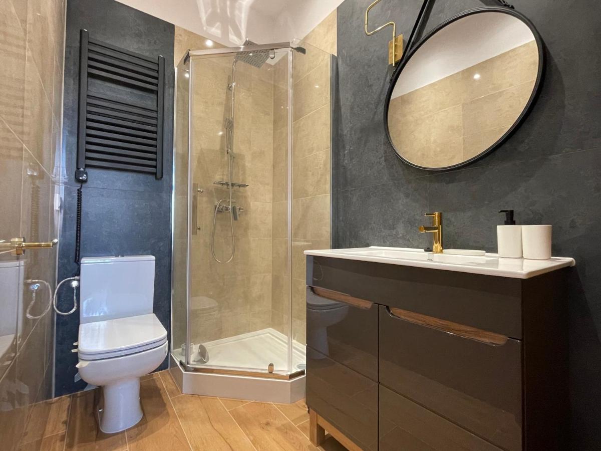 Aparthotel Cracow Cracovia Esterno foto