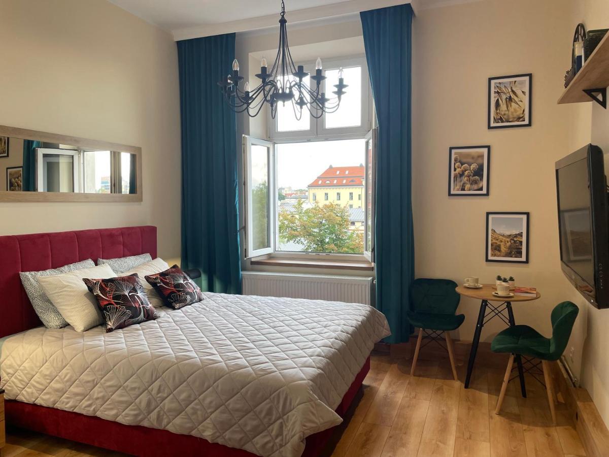 Aparthotel Cracow Cracovia Esterno foto
