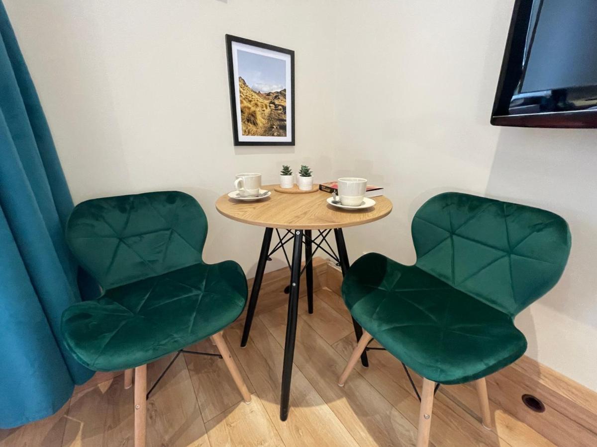Aparthotel Cracow Cracovia Esterno foto
